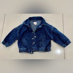 Wonder Nation Blue Denim Jacket